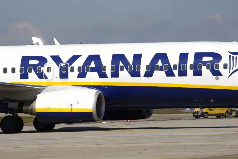Ryanair offre a Malpensa  
un miliardo di dollari