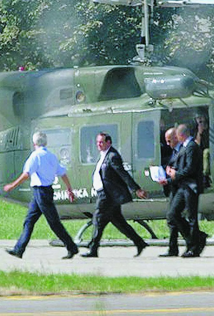 E le turbolenze dellUdeur scuotono lUnione