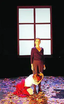 «Vissi darte, vissi damore» La Falk interpreta la Callas