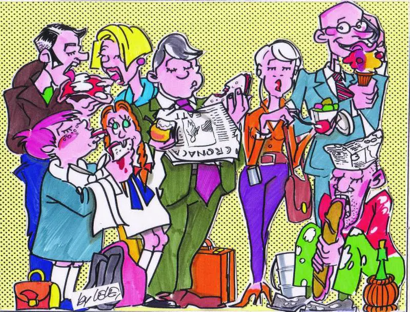 Tutti i sapori della MERENDA