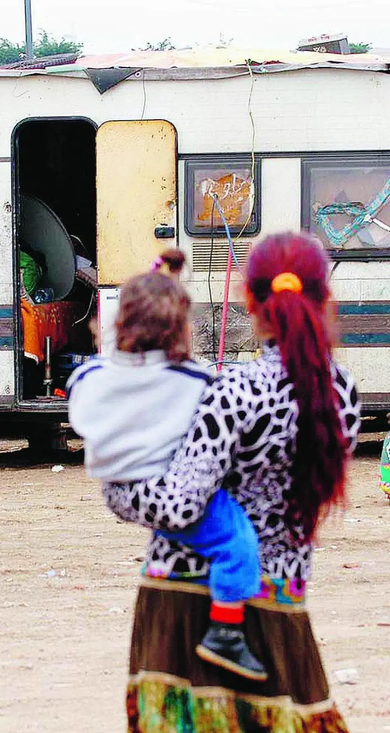 La scoperta di Amato e Ferrero: invasione di rom dalla Romania