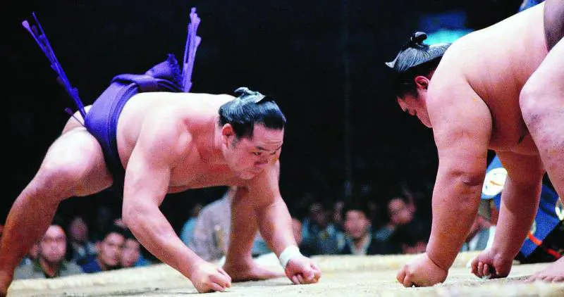 Sumo, quintali in pedana per una domenica mondiale
