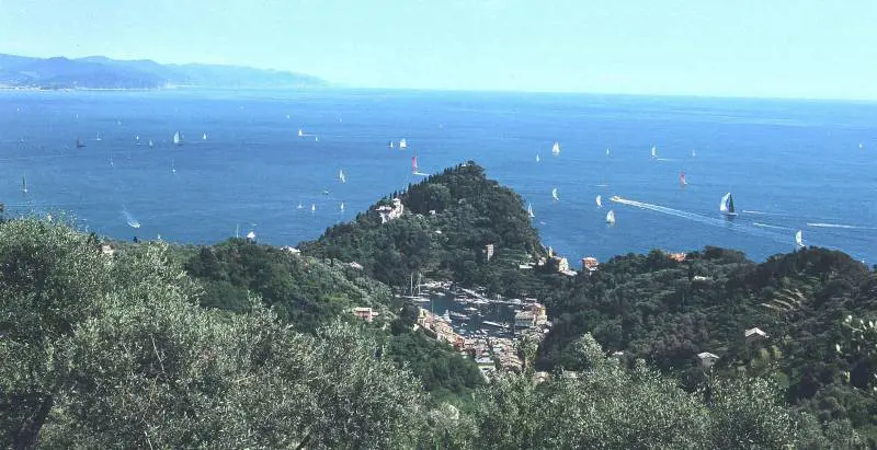 Portofino Coast si regala la sfida alla Coppa America