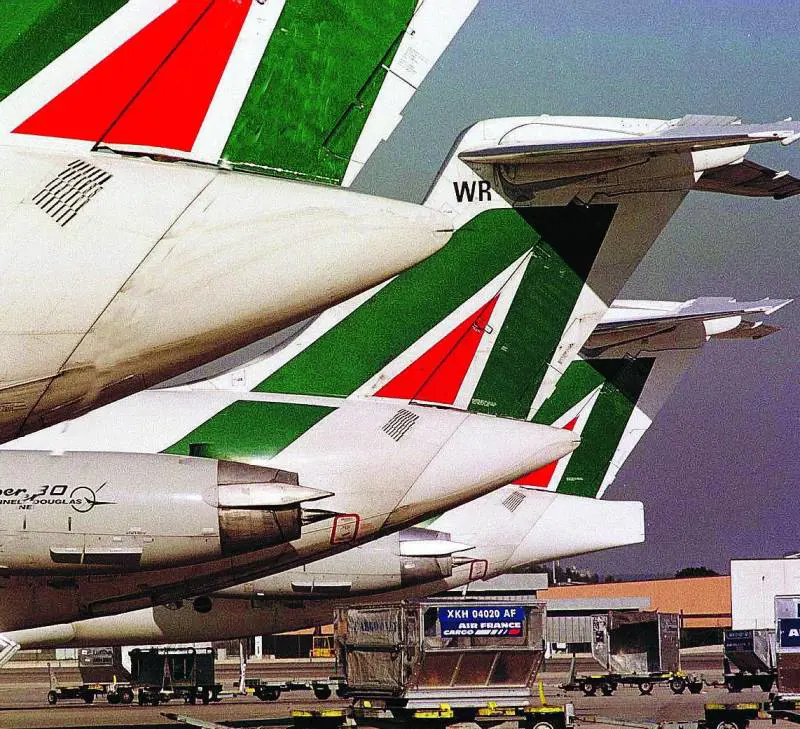 Air France sul dossier  Alitalia:  «Ci teniamo pronti a unofferta»