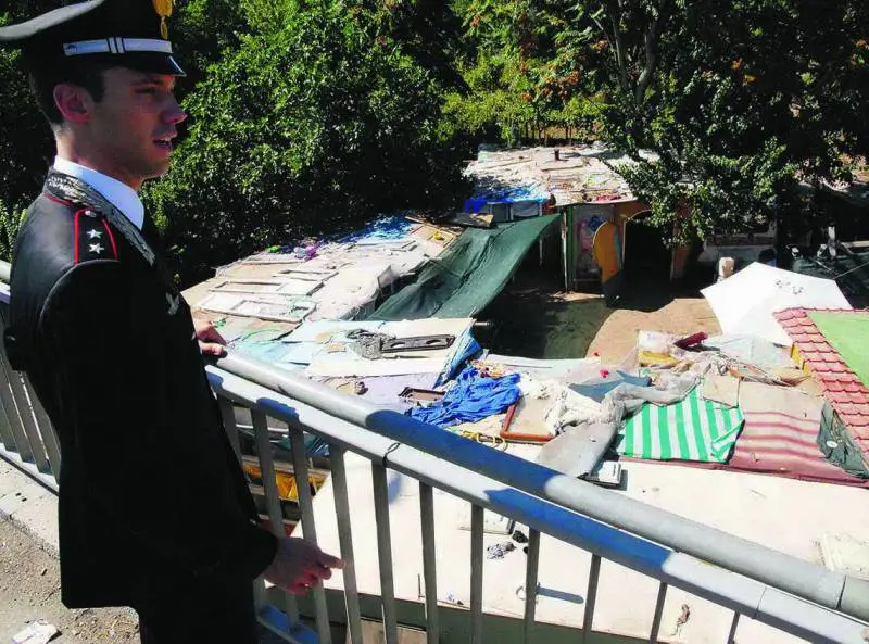 Il rimpatrio dei romeni? Un bluff