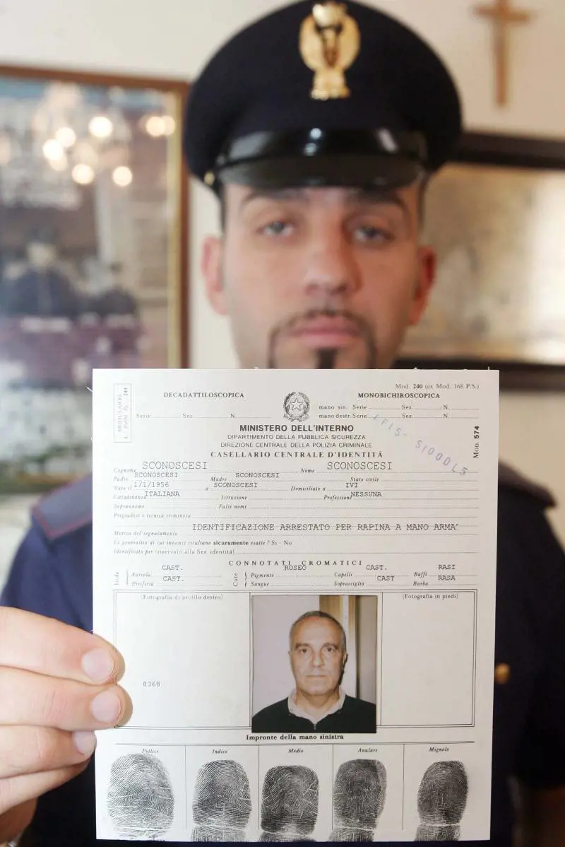 Polemiche sull'ex Br 
in semilibertà preso 
durante una rapina