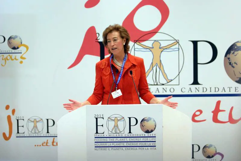 "Expo, dieci miliardi e 29 milioni di visitatori"