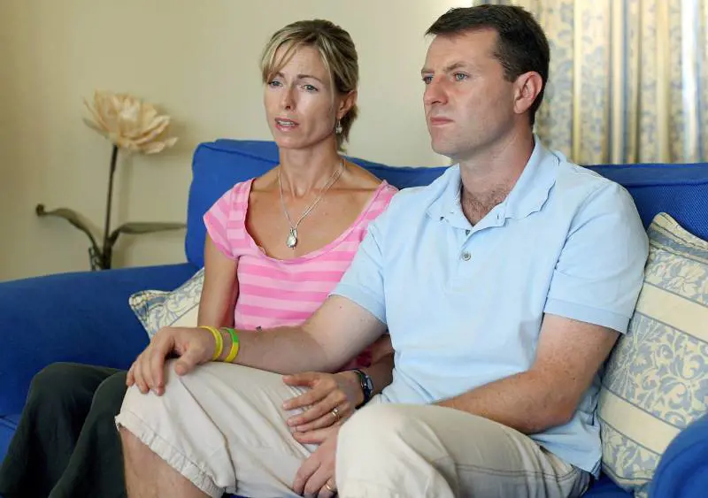 Maddie, nuovi test inglesi 
incastrano i McCann
