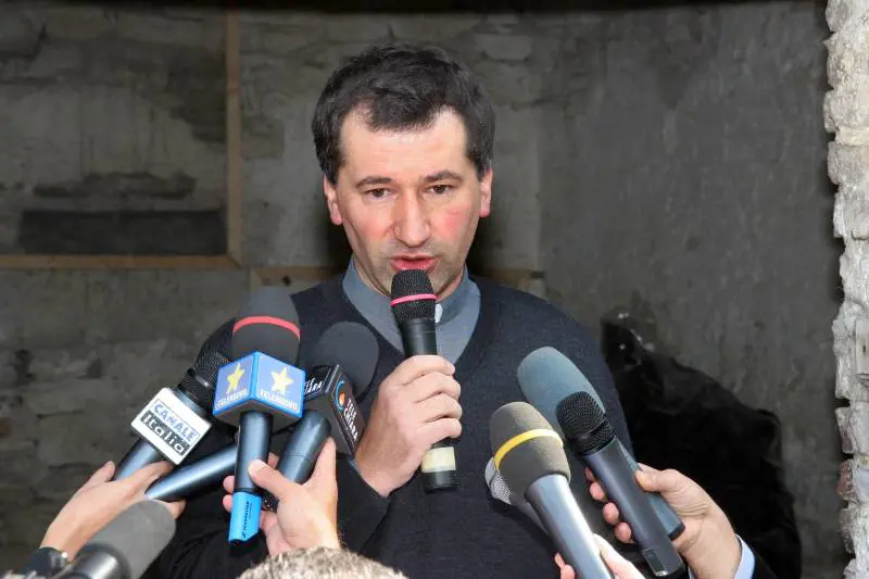 Don Sante: "Non lascio Monterosso"