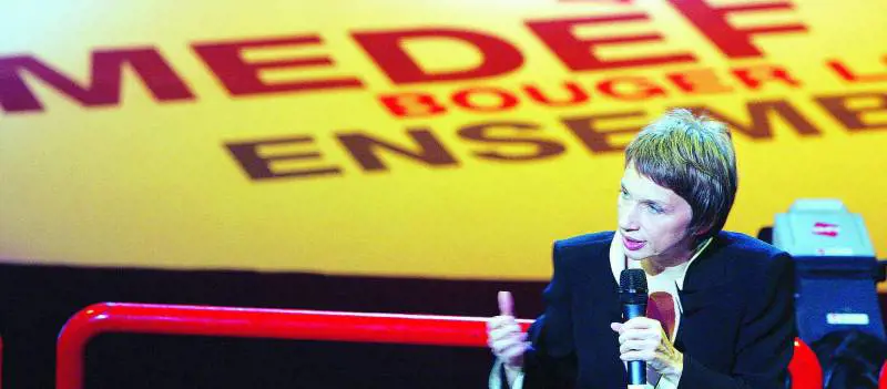 Gli scandali scuotono la Francia: dopo Eads tocca  a Confindustria