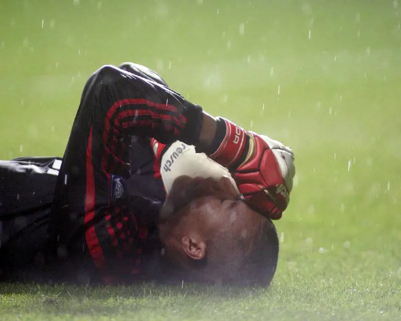 Champions, Dida: squalifica 
di due turni dopo Glasgow