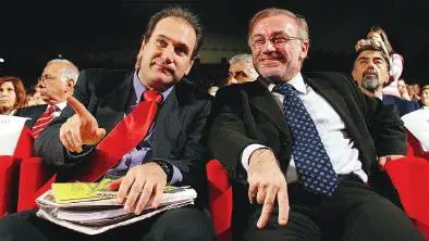 Ferrero nell’angolo: "Sono il vostro Lutero"