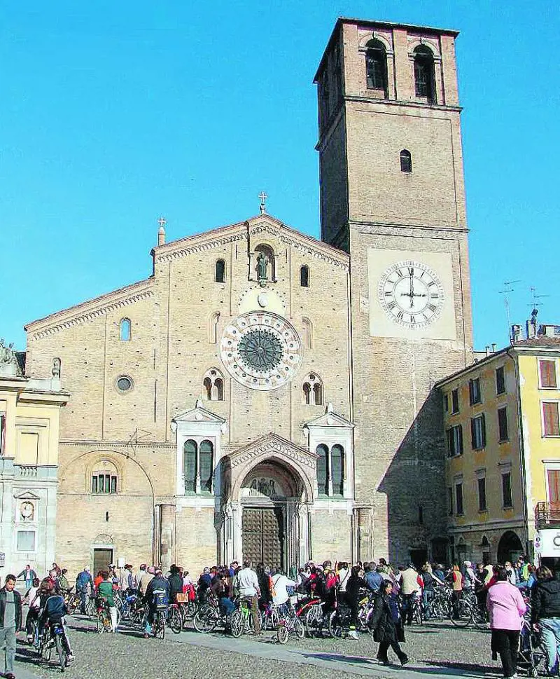 Lodi e il suo record 489 chilometri di piste ciclabili