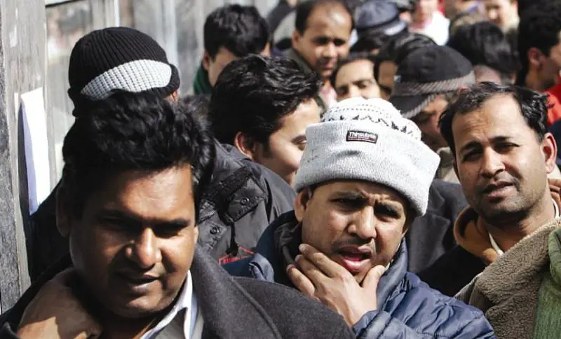 Immigrati boom: in Italia +22%