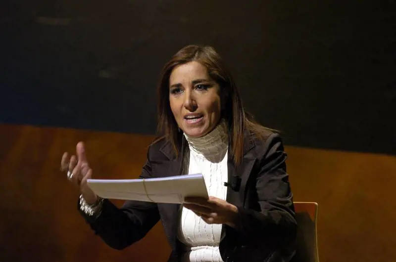 Forleo e la scorta: non possono obbligarmi