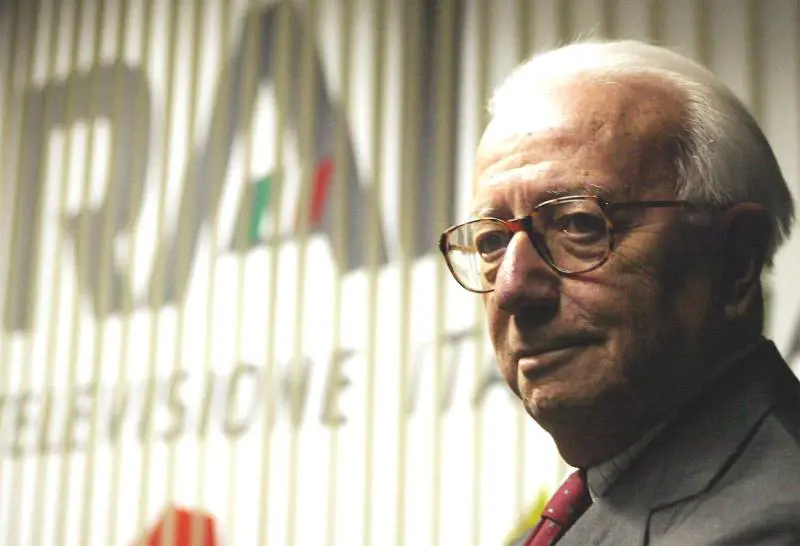 Enzo Biagi ricoverato a Milano: è grave