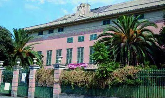 Polo riabilitativo a Villa De Mari