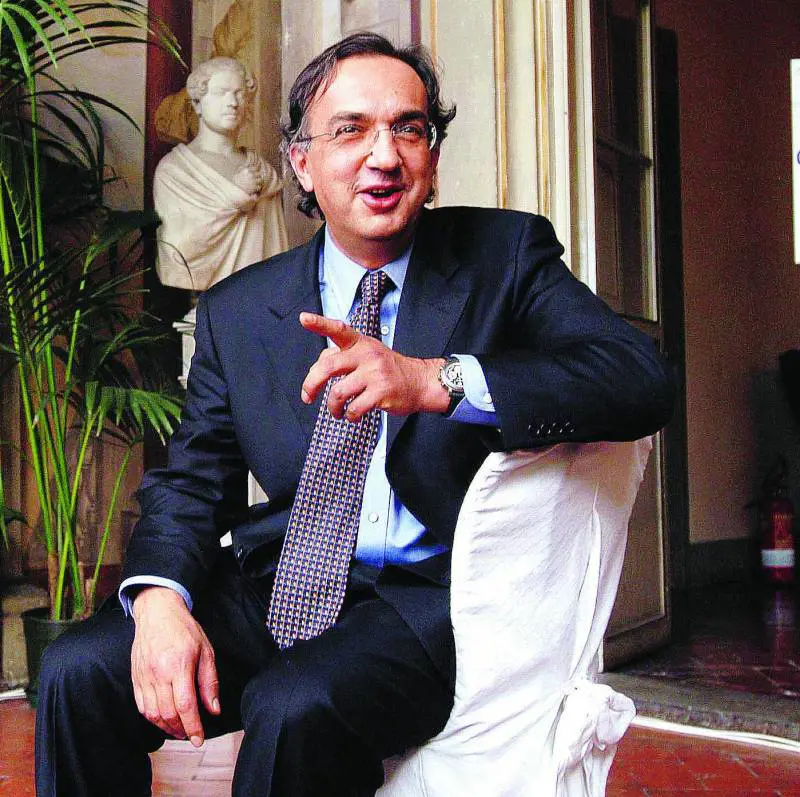 Marchionne:  «Fiat sottovalutata a Piazza Affari»