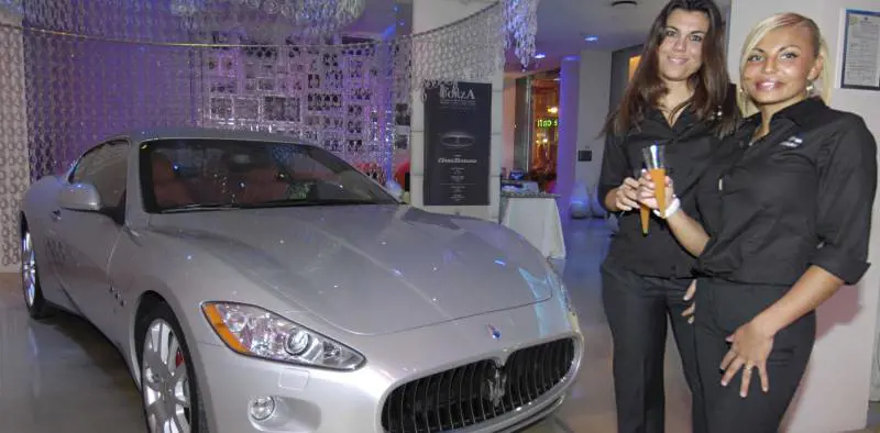 Genova scopre la Maserati e aspetta il nuovo showroom