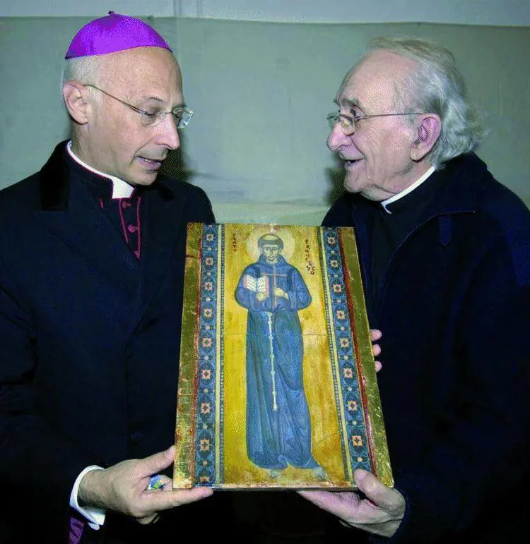 Don Gallo non molla: «Invito Bagnasco al corteo no global»