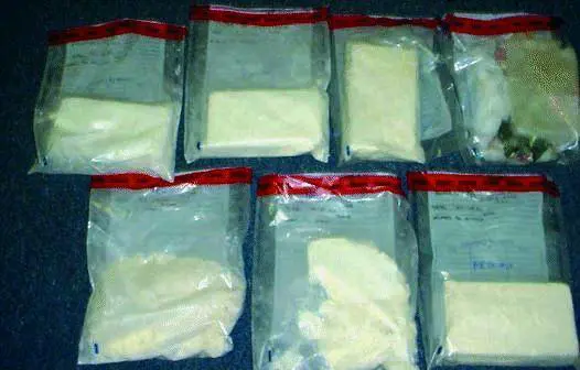 Droga sparita, spacciatore assolto