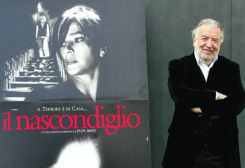 Avati torna all’horror con «Il nascondiglio»