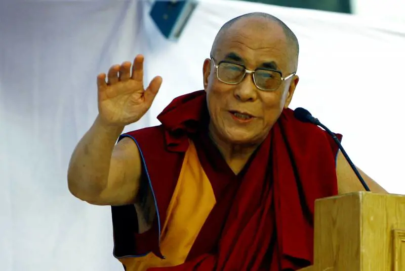 Dalai Lama: "Cristiani, non 
dovete diventare buddisti"