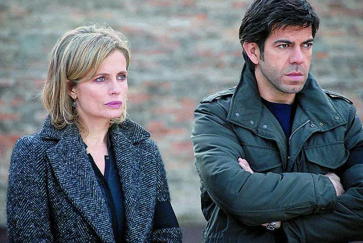 «Ho sfondato tardi ma ora salto da un set allaltro»