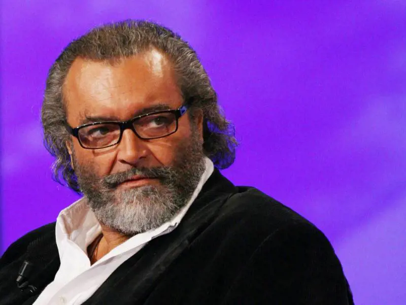 Abatantuono: "I miei film andati male? M’hanno lasciato solo"