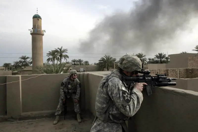 Irak, il 60% degli insorti islamici sono libici e sauditi