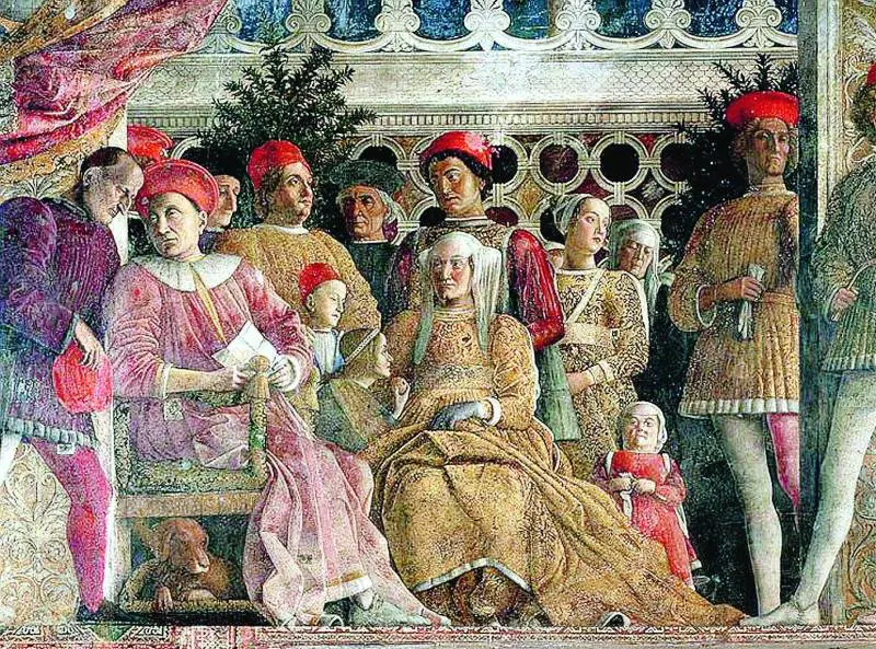 Ferrante Gonzaga, signore darmi e darte