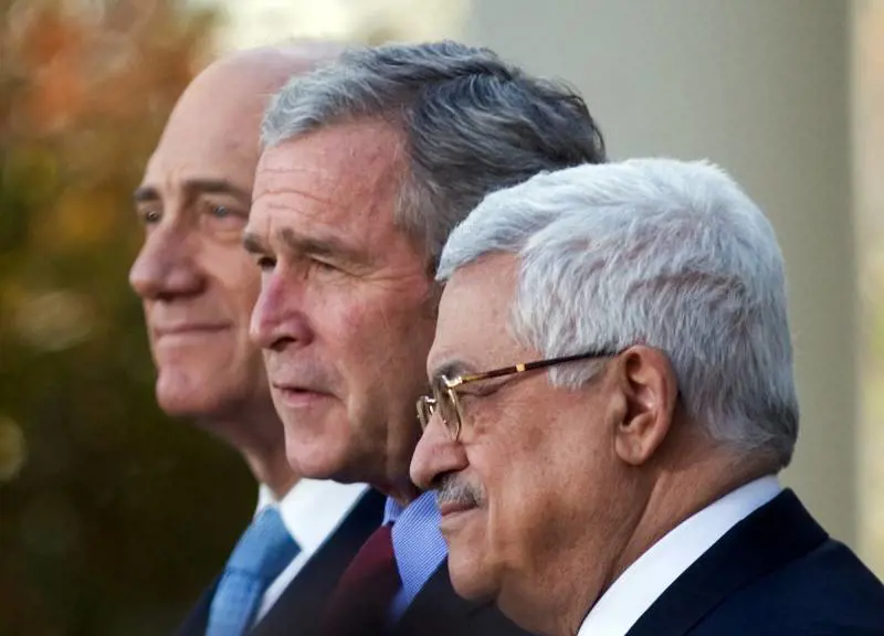 Olmert: "Due stati o Israele è finito"