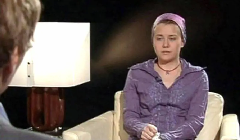 E Natascha diventa regina dei talk show: "Libererò il lato oscuro dei miei ospiti"