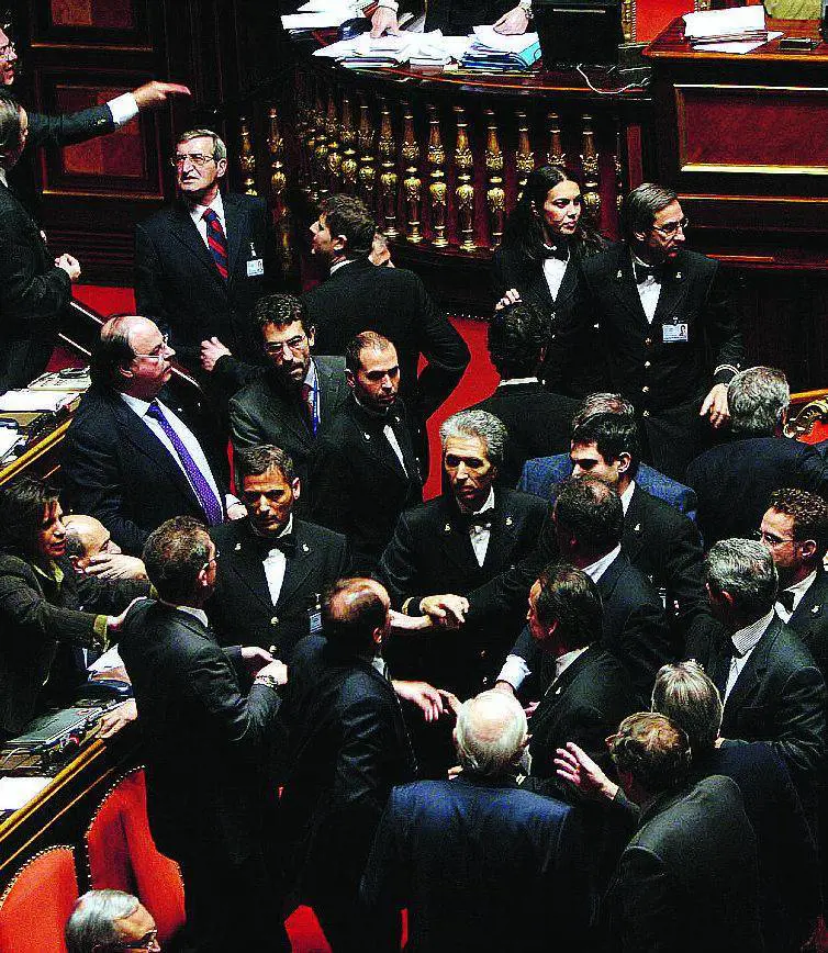 La resa del centrosinistra: siamo al capolinea