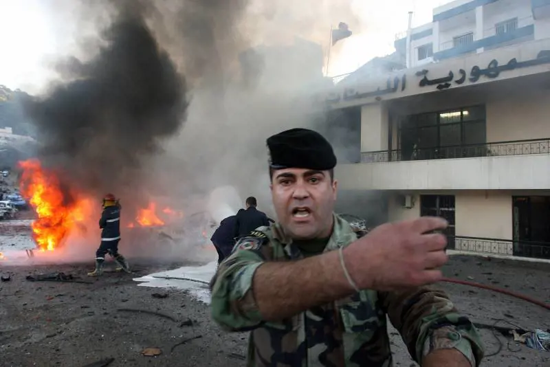 Beirut, ucciso un generale