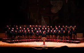 Il Coro del Monte Cauriol tra Risorgimento e Natale