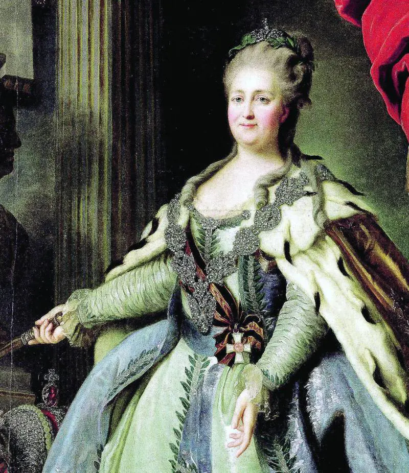 Pietro e Caterina  zar alleuropea