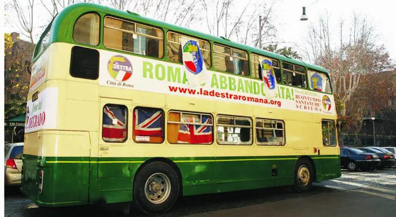 Ecco laltra Roma. Per Veltroni non esiste