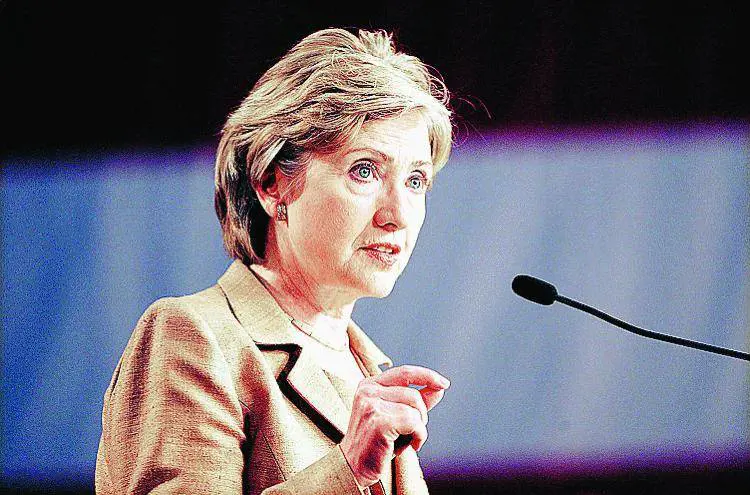 L’ambiziosa ex First Lady