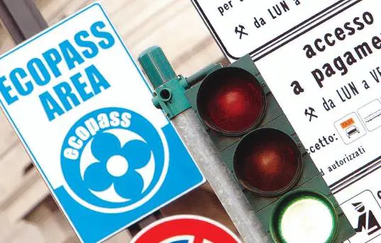 Ecopass: ecco tutte le regole per entrare in centro a Milano con i veicoli