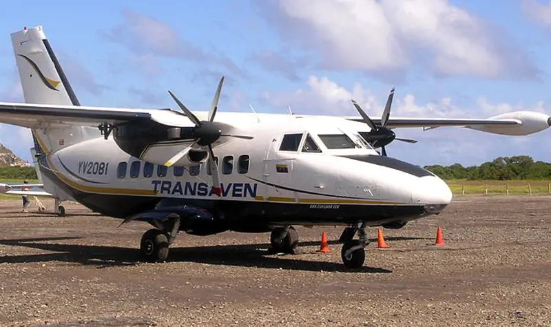 Venezuela, senza esito le ricerche dell'aereo caduto con 8 italiani