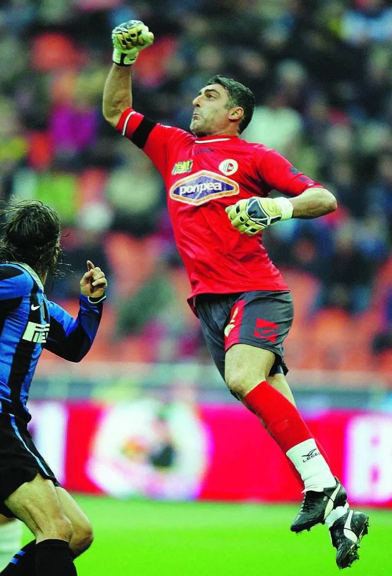 Pagliuca chiama la Lazio: "La vita inizia a 41 anni"