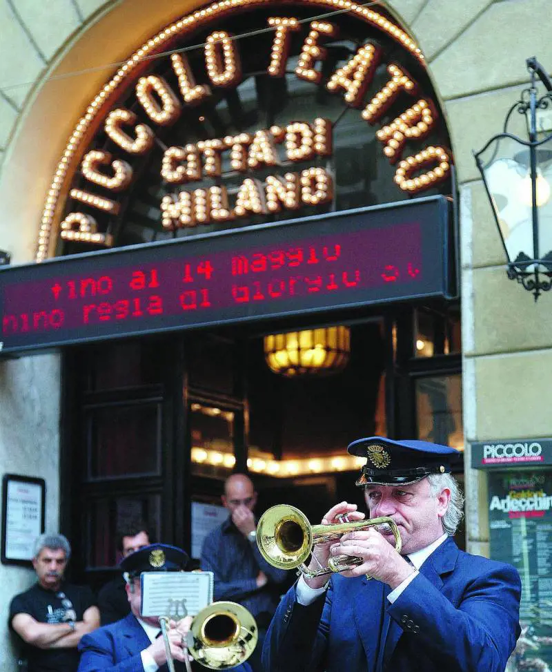 Per il Piccolo Teatro un restauro invisibile