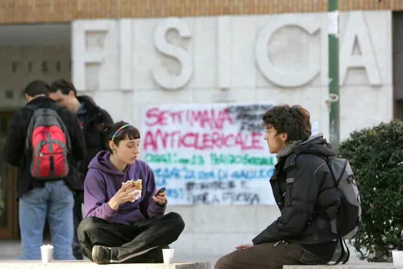 Il Vaticano accusa: "Censura 
della Sapienza al Pontefice"