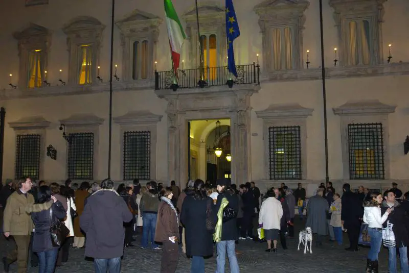 Dai Dico alla Nato 20 mesi di litigi sul filo del rasoio