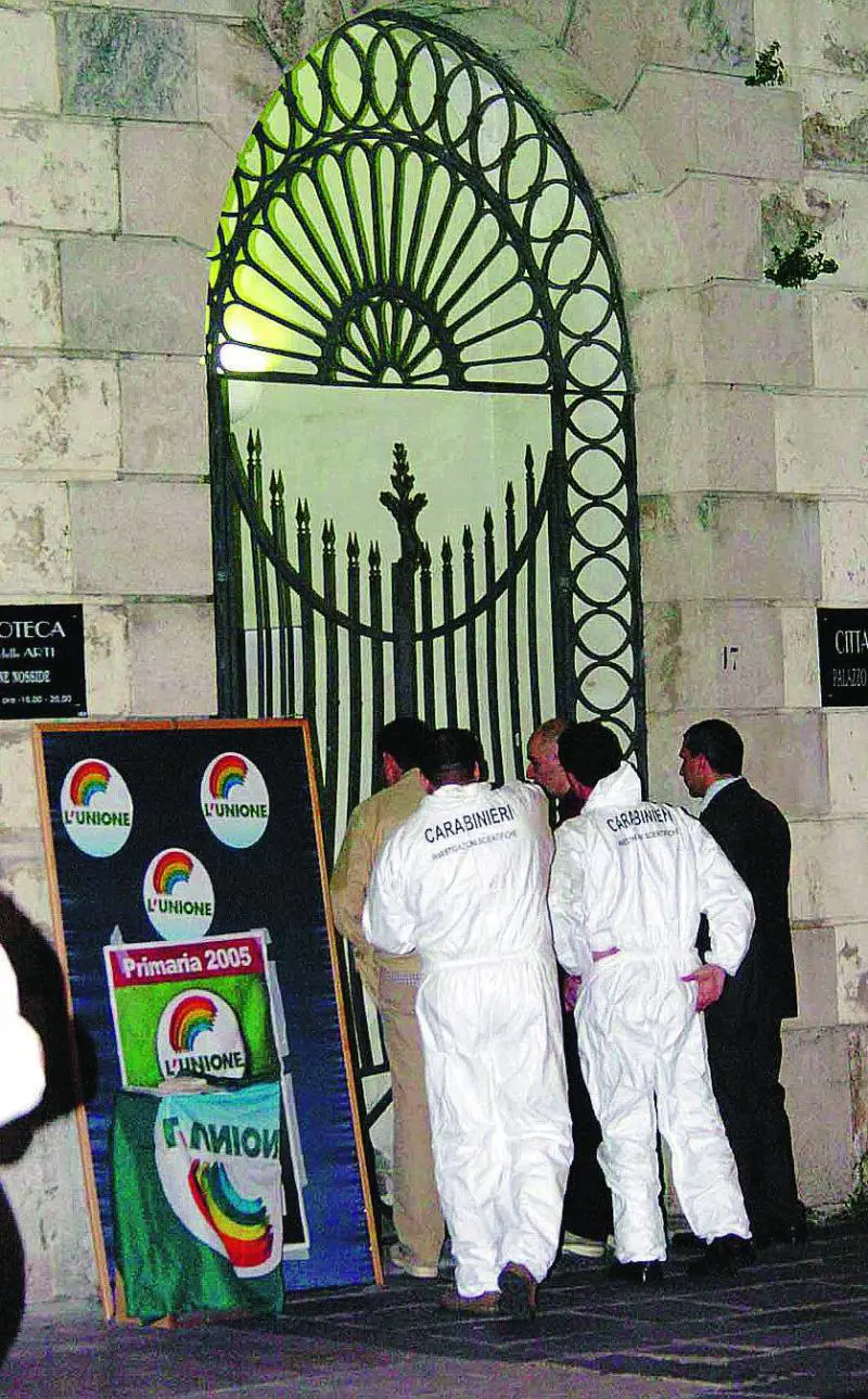 Svolta  per l’omicidio Fortugno. In manette l’"Onorata sanità"