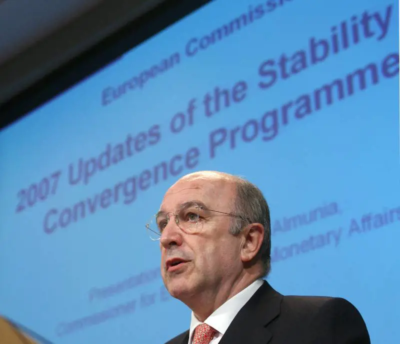 A picco (0,8%) la crescita 2008 L’Europa: rafforzate la manovra