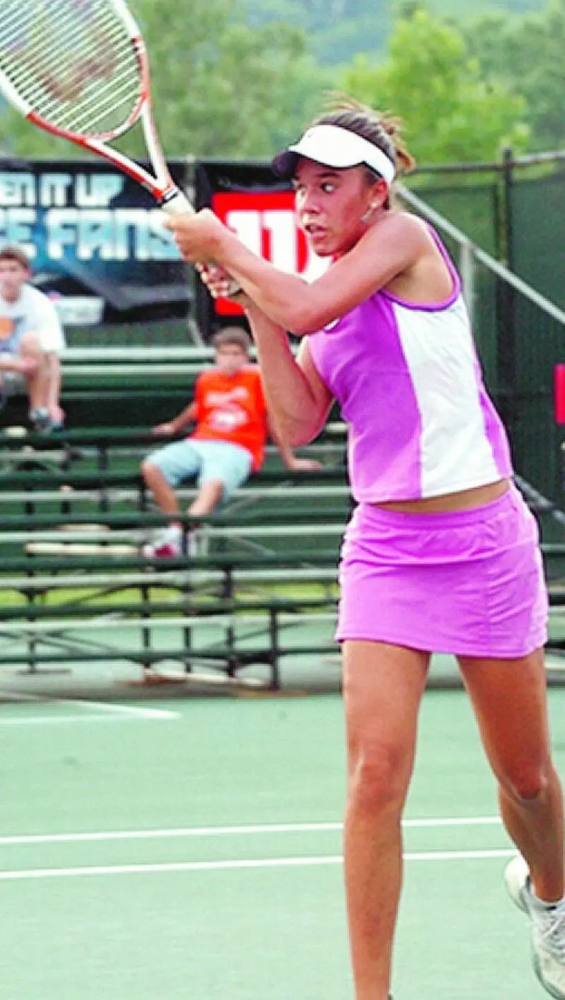 La nuova Capriati è unitaliana Ma gioca per gli Usa