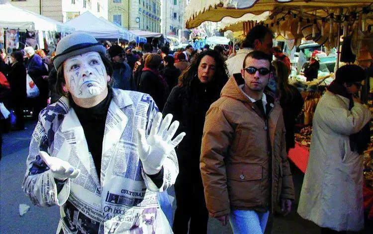 Golosità alla Fiera di SantAgata