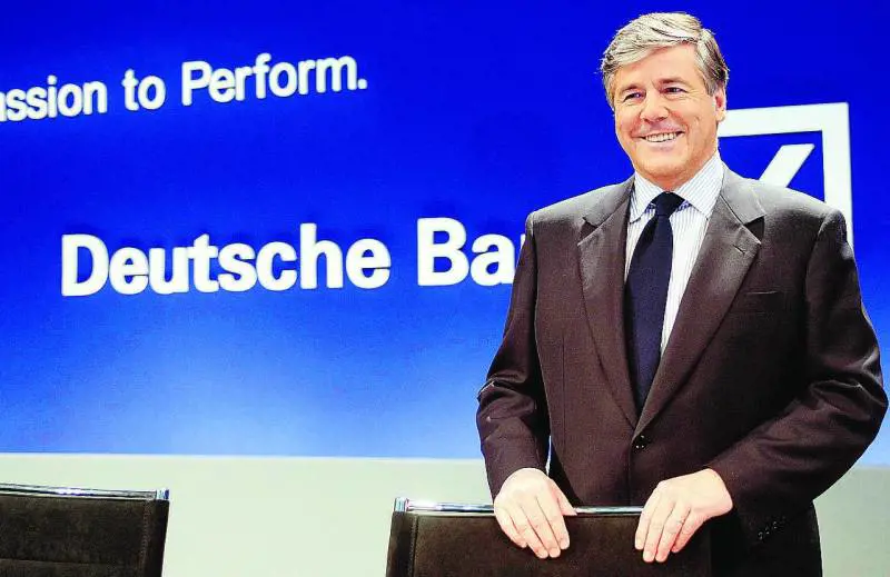 Db: «Pronti a trattare per le Poste tedesche Nel 2007 utili record»